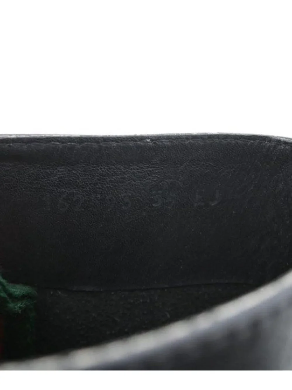 Gucci Boots Black